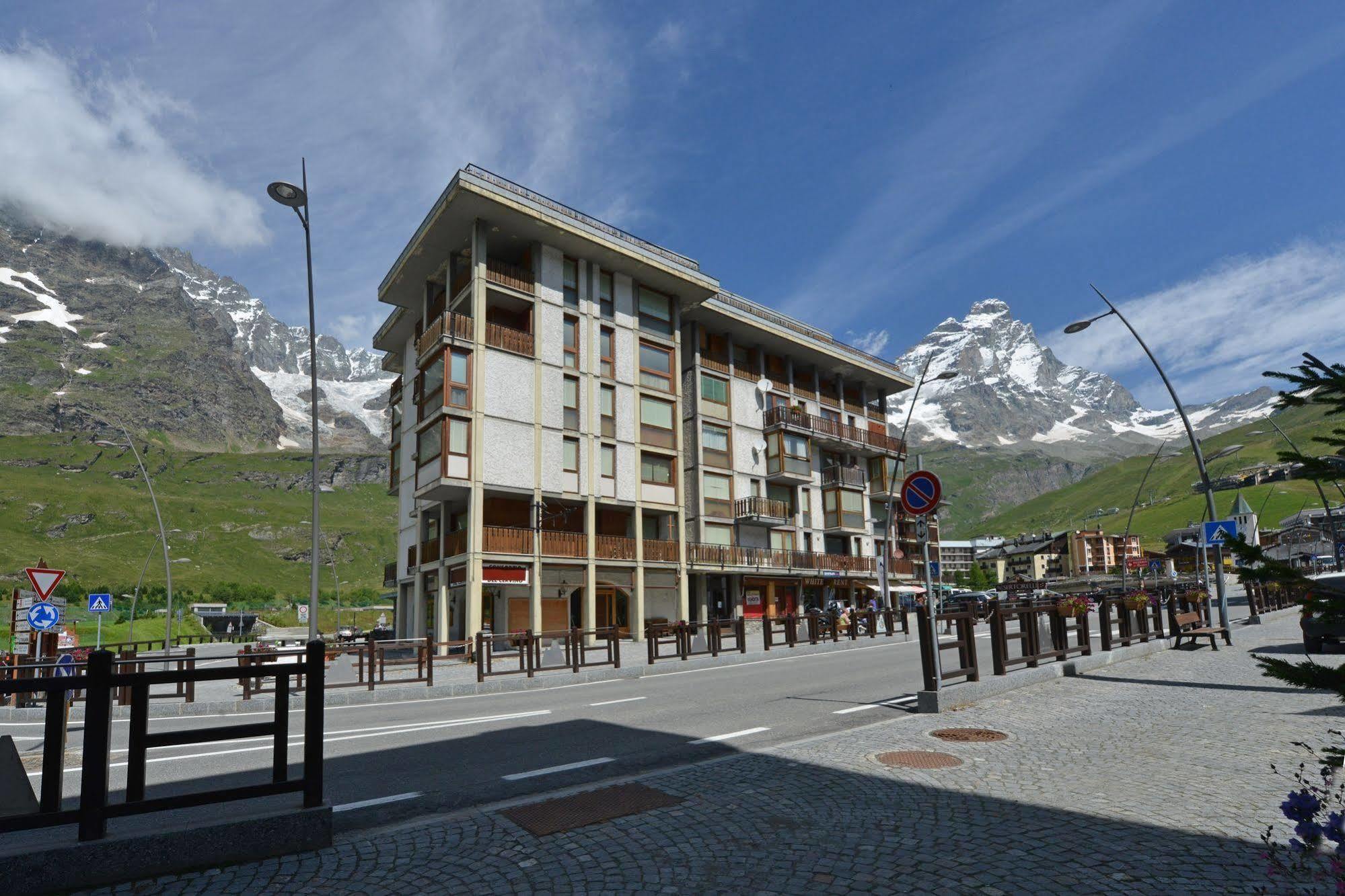 Cervino Valley House Rododendro Breuil-Cervinia Exterior foto